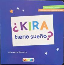 foto tapa ¿Kira tiene sueño?